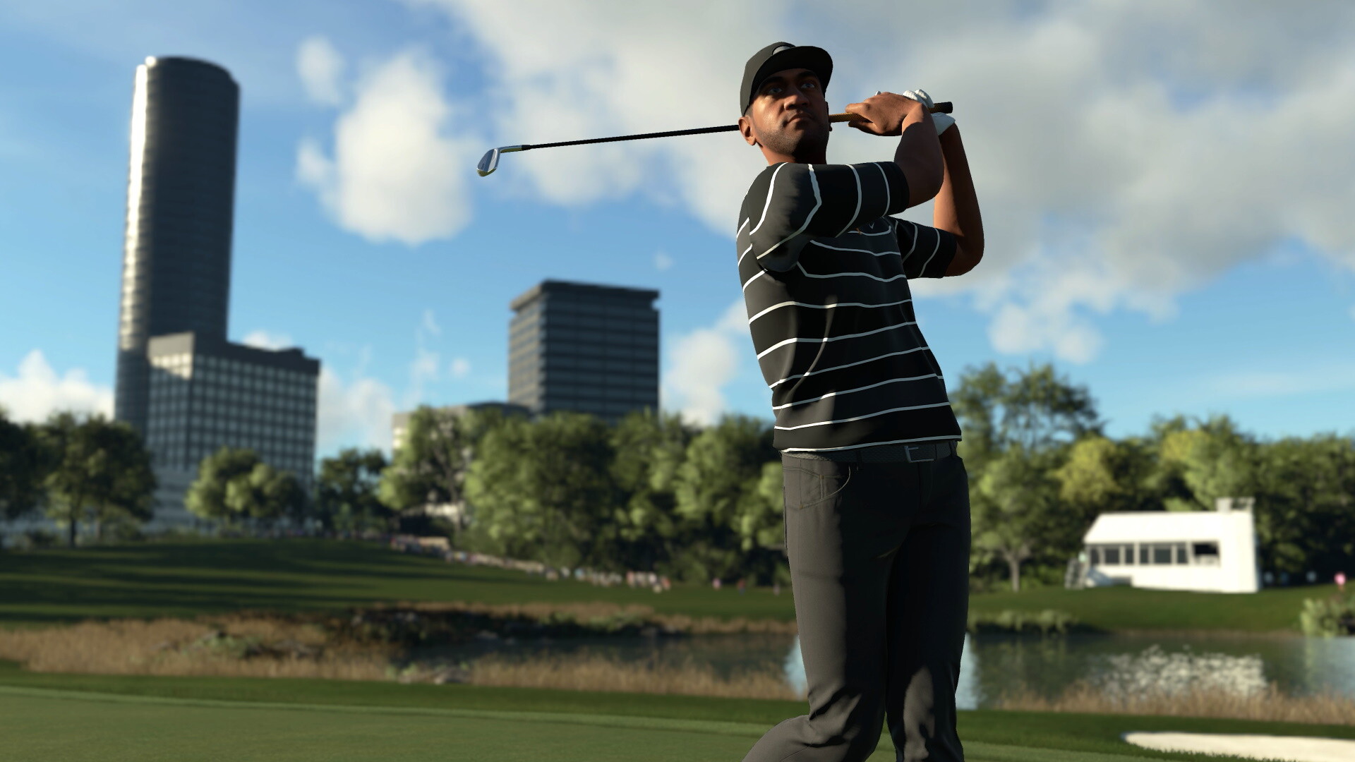 PGA TOUR 2K23 泰格·伍兹版|豪华中文|Build.18927457+全DLC+预购奖励|解压即撸|_12