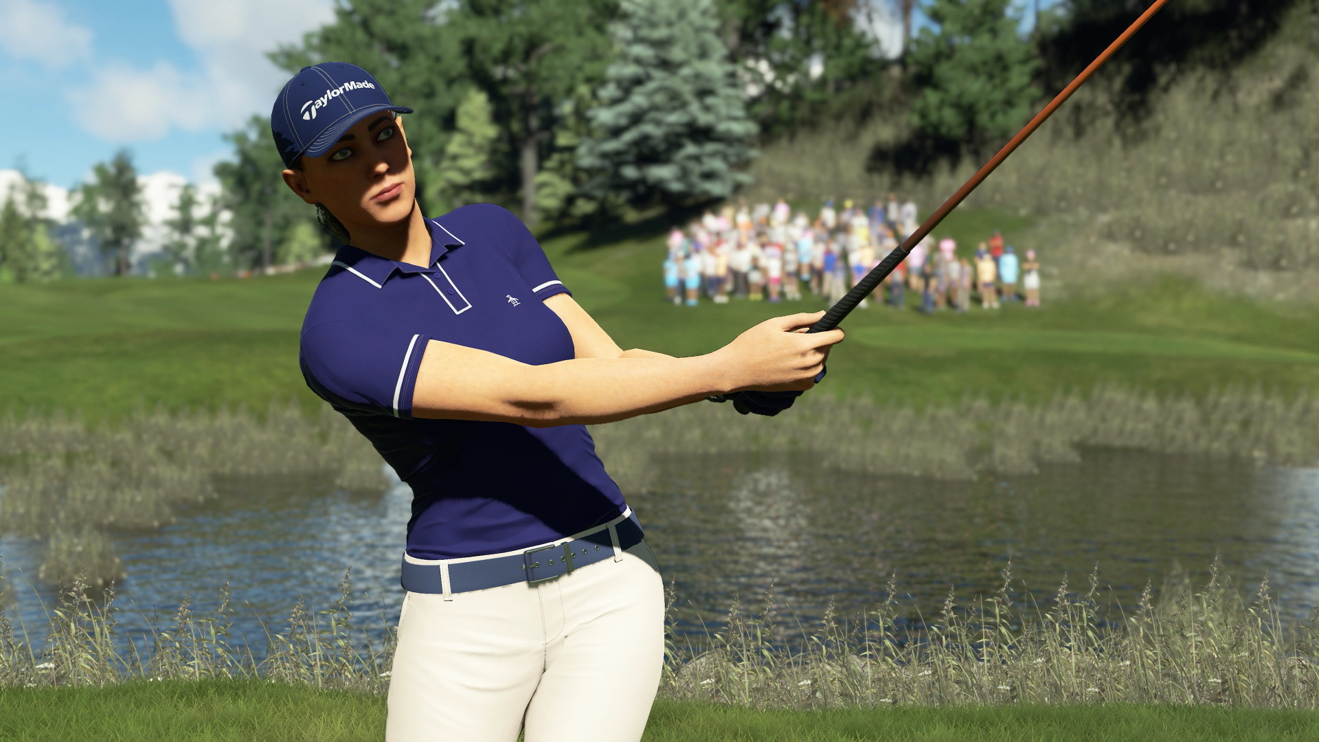 PGA TOUR 2K23 泰格·伍兹版|豪华中文|Build.18927457+全DLC+预购奖励|解压即撸|_9