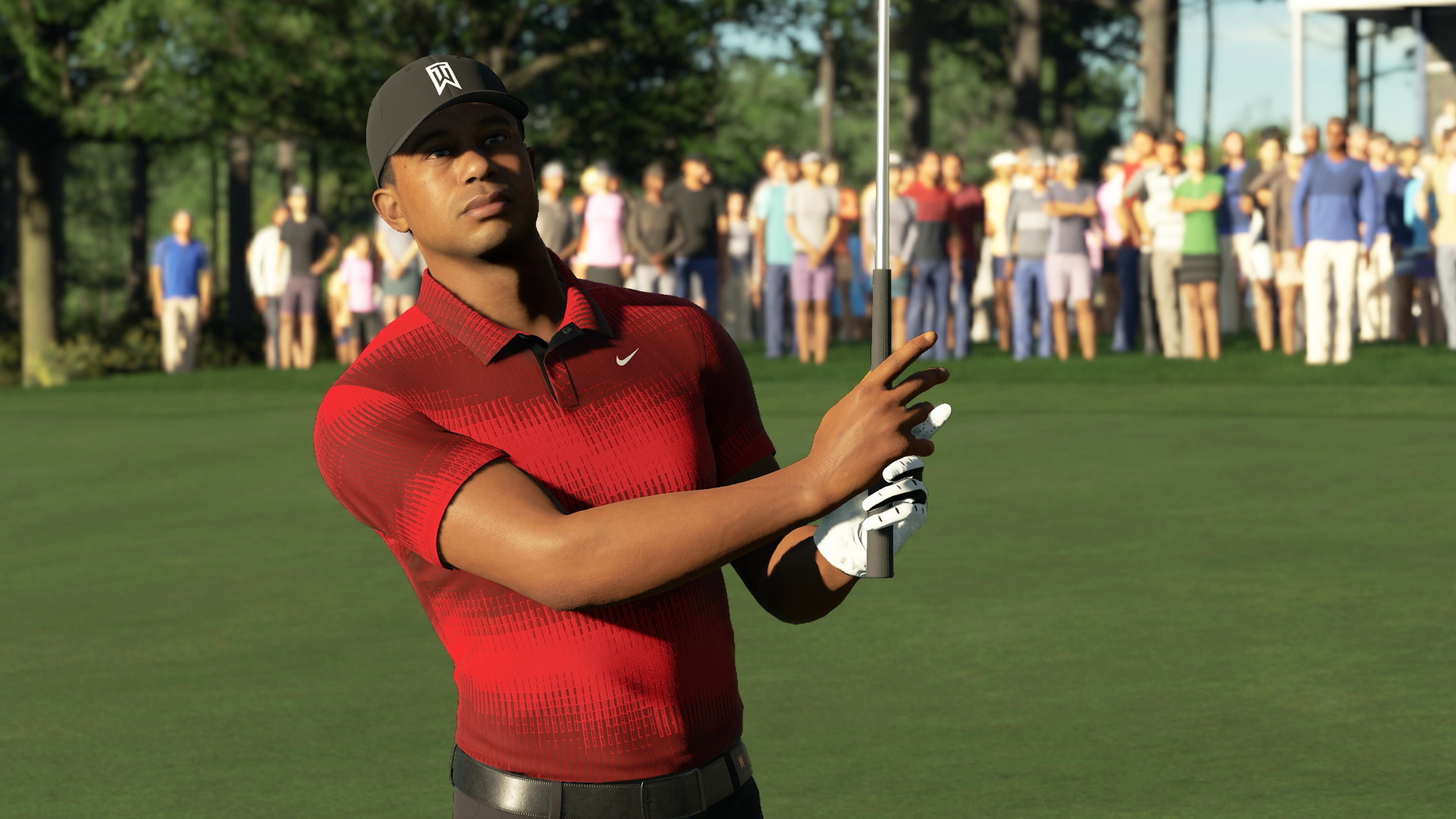 PGA TOUR 2K23 泰格·伍兹版|豪华中文|Build.18927457+全DLC+预购奖励|解压即撸|_10