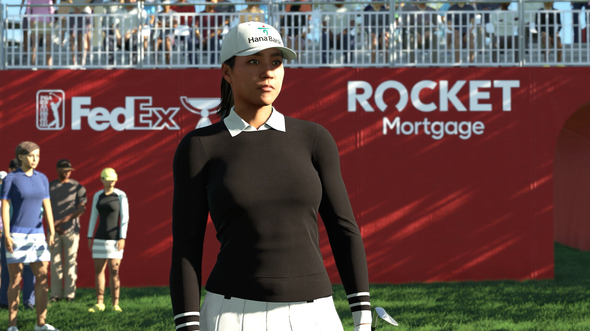PGA TOUR 2K23 泰格·伍兹版|豪华中文|Build.18927457+全DLC+预购奖励|解压即撸|_13