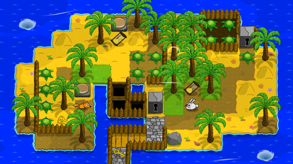 贝比兔大冒险|官方中文|Build 10090365|解压即撸|_3