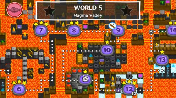 贝比兔大冒险|官方中文|Build 10090365|解压即撸|_9