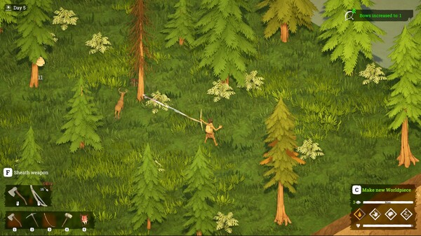 蛇上而生|官方中文|V1.4.5-天命之地-繁荣之路|解压即撸|_2