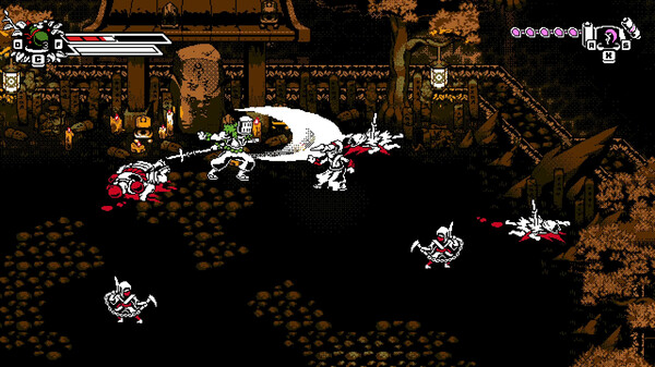 血之浪人 Bloodless|官方中文|NSZ|原版|_5