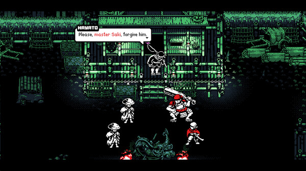 血之浪人 Bloodless|官方中文|NSZ|原版|_4