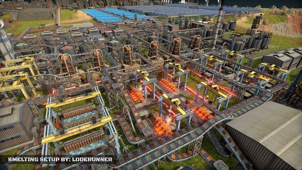 工业巨头|官方中文|V0.5.5-蓝图先锋-未来建构-沙盒|解压即撸|_5