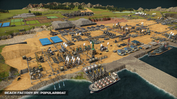 工业巨头|官方中文|V0.5.5-蓝图先锋-未来建构-沙盒|解压即撸|_1