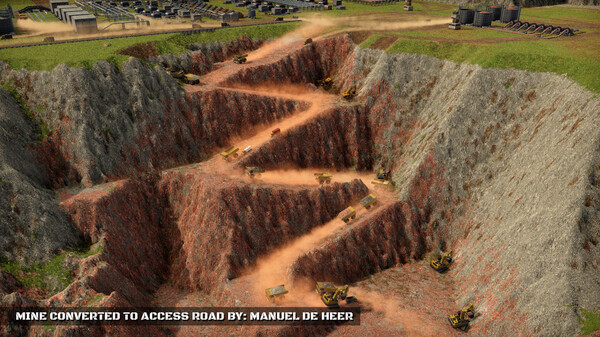 工业巨头|官方中文|V0.5.5-蓝图先锋-未来建构-沙盒|解压即撸|_6