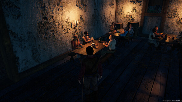 海盗传承 海盗动作角色扮演游戏与海战|V0.3014 |官方中文|解压即撸|_5