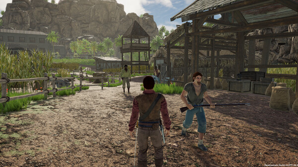 海盗传承 海盗动作角色扮演游戏与海战|V0.3014 |官方中文|解压即撸|_10