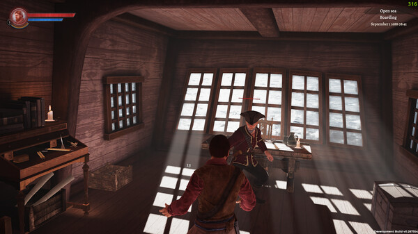 海盗传承 海盗动作角色扮演游戏与海战|V0.3014 |官方中文|解压即撸|_9