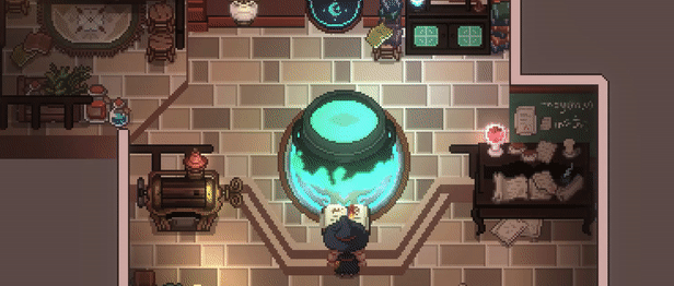 林中小女巫 正式版|豪华中文|Build.20037365-全新内容+全DLC|解压即撸|_12