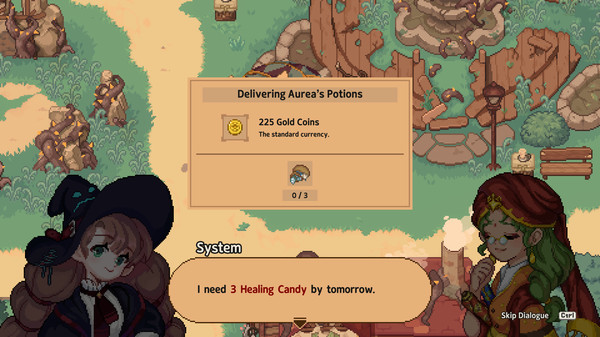 林中小女巫 正式版|豪华中文|Build.20037365-全新内容+全DLC|解压即撸|_6