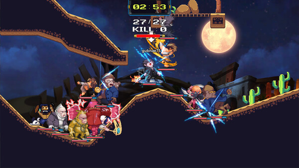 像素擂台|官方中文|V20228030+全DLC|解压即撸|_1