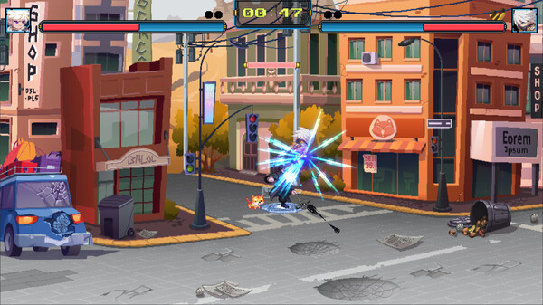 像素擂台|官方中文|V20228030+全DLC|解压即撸|_3