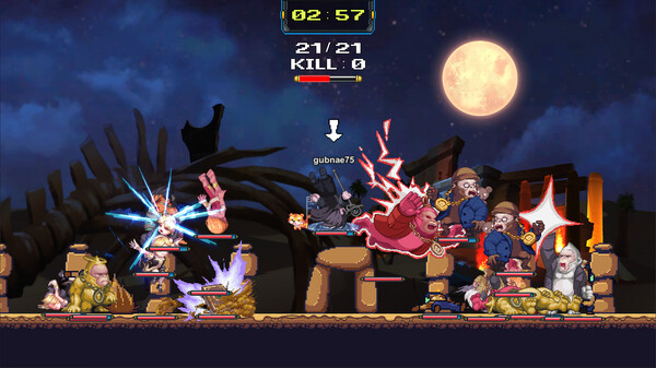 像素擂台|官方中文|V20228030+全DLC|解压即撸|_2