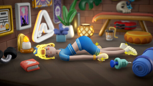 累趴侠 Exhausted Man|官方中文|本体+1.0.6升补|NSZ|原版|_6