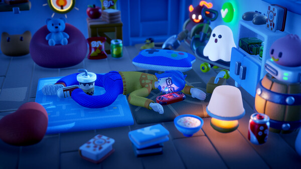 累趴侠 Exhausted Man|官方中文|本体+1.0.6升补|NSZ|原版|_1