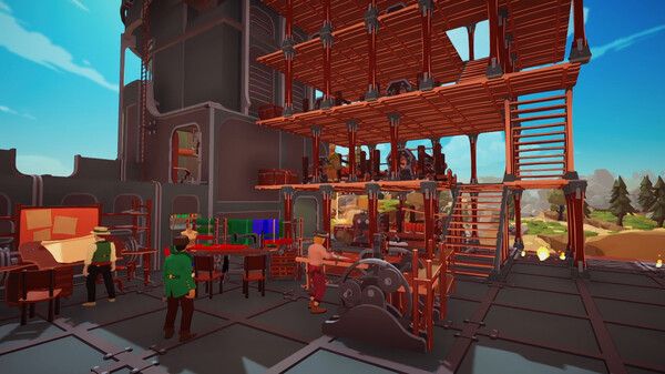 生存机器 Survival Machine|官方中文|Build.18910955|解压即撸|_5