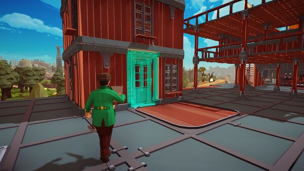 生存机器 Survival Machine|官方中文|Build.18910955|解压即撸|_7