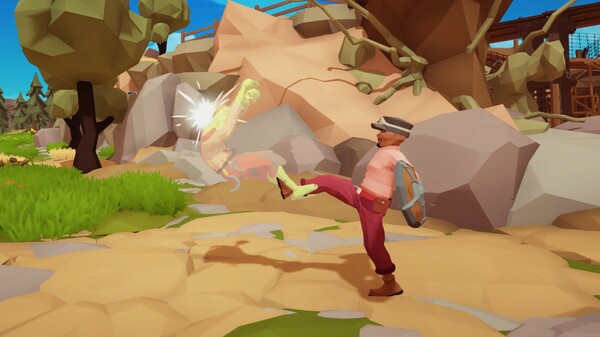 生存机器 Survival Machine|官方中文|Build.18910955|解压即撸|_12