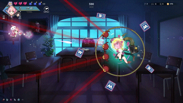 黑色学院 威力加强版|官方中文|V1.0.170-血色狂潮+全DLC|解压即撸|_9