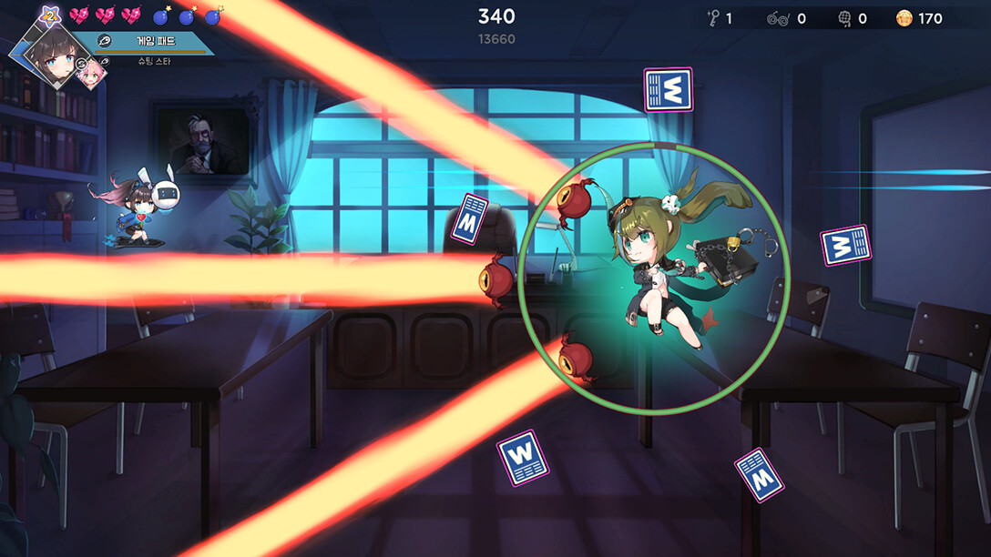 黑色学院 威力加强版|官方中文|V1.0.170-血色狂潮+全DLC|解压即撸|_11