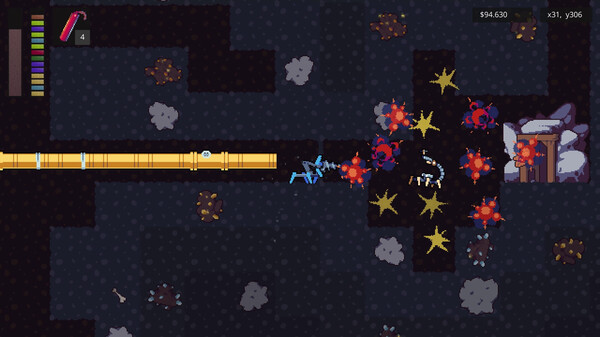 采矿机器 Mining Mech|官方中文|本体+1.0.2升补+1DLC|NSZ|原版|_4