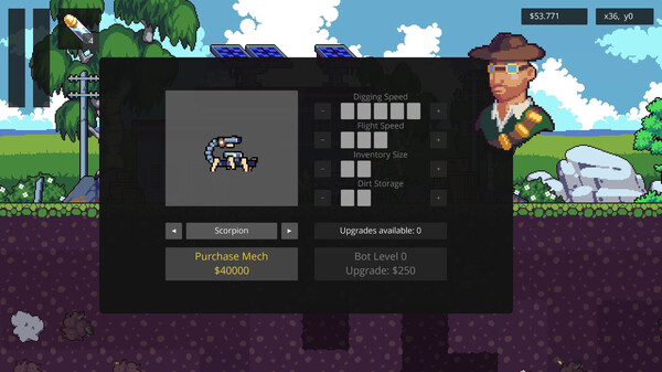 采矿机器 Mining Mech|官方中文|本体+1.0.2升补+1DLC|NSZ|原版|_10