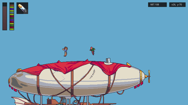 采矿机器 Mining Mech|官方中文|本体+1.0.2升补+1DLC|NSZ|原版|_12