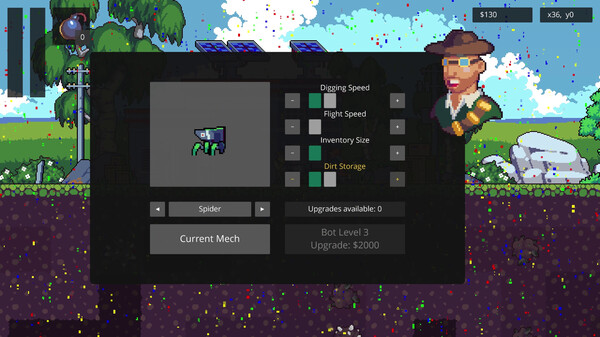 采矿机器 Mining Mech|官方中文|本体+1.0.2升补+1DLC|NSZ|原版|_6