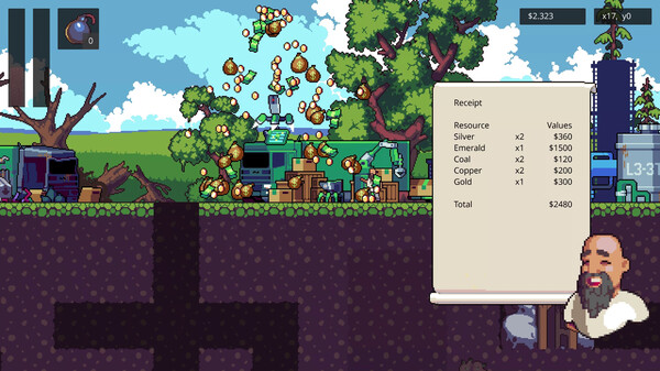 采矿机器 Mining Mech|官方中文|本体+1.0.2升补+1DLC|NSZ|原版|_3