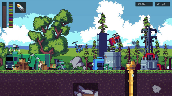 采矿机器 Mining Mech|官方中文|本体+1.0.2升补+1DLC|NSZ|原版|_8