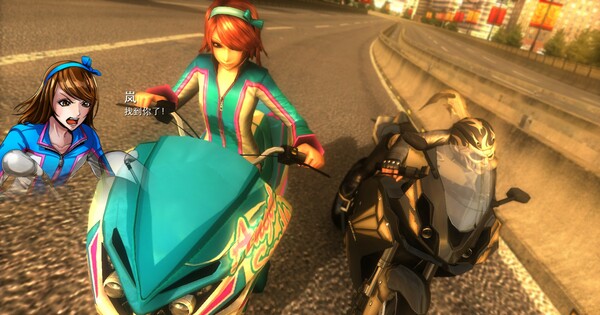 環狀战斗骑士 FAST BEAT BATTLE RIDER|官方中文|解压即撸|_5