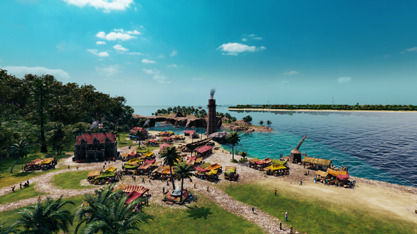 托尔图加 海盗传说|官方中文|V1.2.0-非凡意志|解压即撸|_5