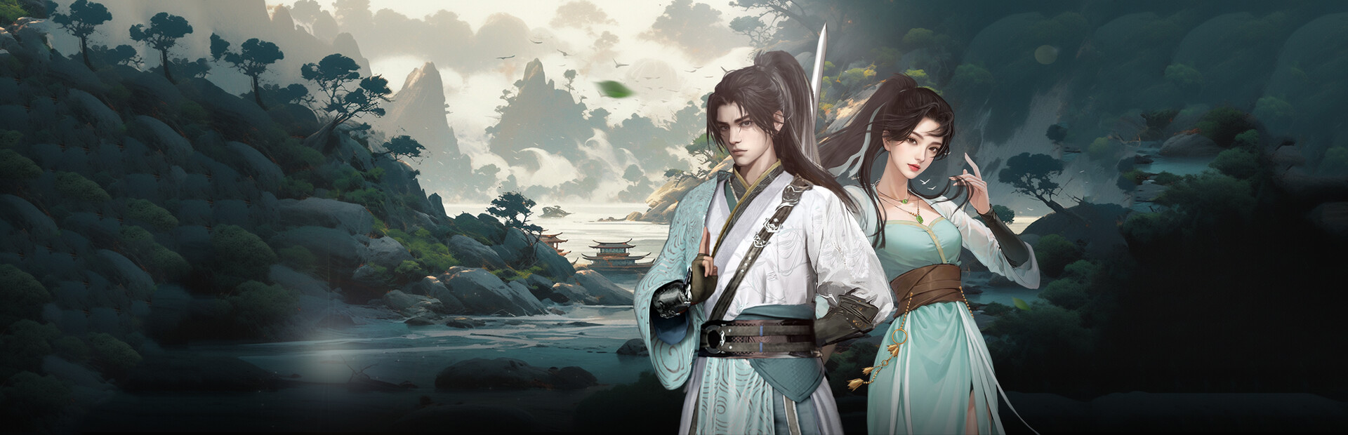 下一站江湖Ⅱ 豪华版|中字-国语|Build.20516697-踏云逐月-剑魄苍穹+全DLC|解压即撸|_7