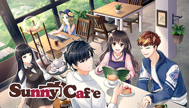 晴天咖啡館 Sunny Cafe|官方中文|Build.13983473+全DLC|解压即撸|_0