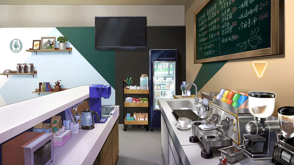 晴天咖啡館 Sunny Cafe|官方中文|Build.13983473+全DLC|解压即撸|_10