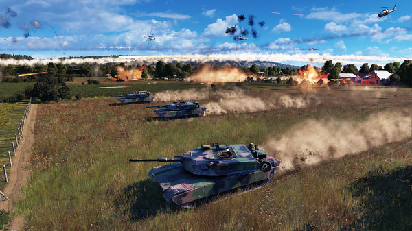 预先号令|官方中文|V141373+诺萨格DLC-闪击悍将-先导行动|解压即撸|_2