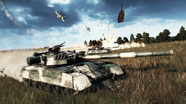 预先号令|官方中文|V141373+诺萨格DLC-闪击悍将-先导行动|解压即撸|_11