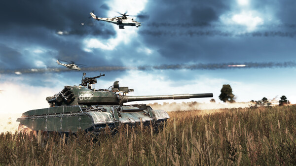 预先号令|官方中文|V141373+诺萨格DLC-闪击悍将-先导行动|解压即撸|_4