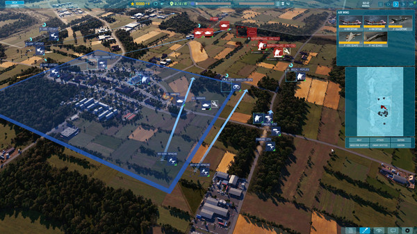 预先号令|官方中文|V141373+诺萨格DLC-闪击悍将-先导行动|解压即撸|_3