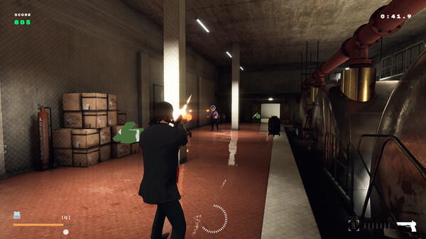 雇佣西装 Suit for Hire|官方中文|Build.19072692|解压即撸|_3