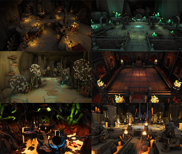 地牢迷途/官方中文/整合4.1.4完美学习版_4