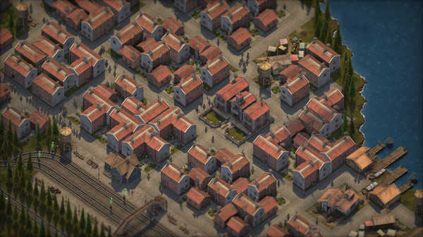 铁路先驱|官方中文|Build.15431212-火车头包DLC+全DLC|解压即撸|_4