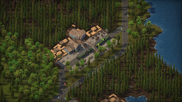 铁路先驱|官方中文|Build.15431212-火车头包DLC+全DLC|解压即撸|_3