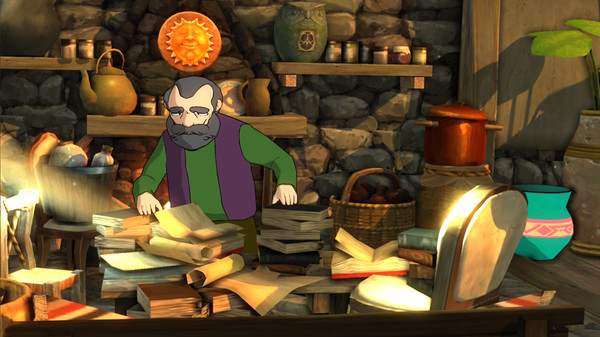 巴尔多 猫头鹰守卫者|官方中文|V1.03-谜样洞窟-克鲁多的意愿|解压即撸|_11