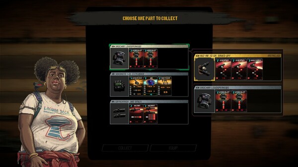 狂飙之路 卡牌竞逐|官方中文|V1.0.7.123-决战荒野-飞驰拼杀+全DLC|解压即撸|_4