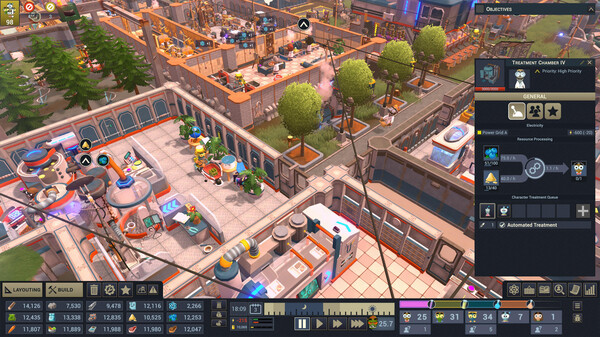 僵尸治愈实验室|官方中文|V1.0.0+全DLC|解压即撸|_6