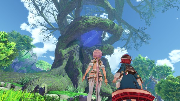 炼金工房 不可思议四部曲 豪华中文典藏版|全DLC+预购特典+季票|支持手柄|解压即玩|_16